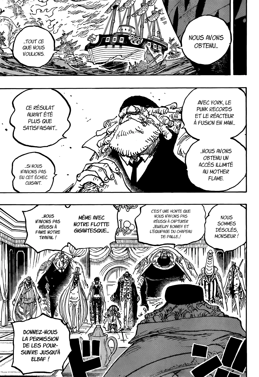       One   Piece 1125 Page 3